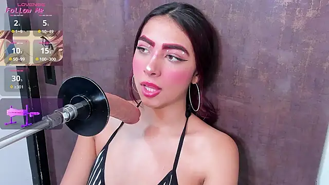 Chatroom XXX en direct de cherry_skinny_