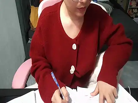 Ori-Yannie 라이브 XXX 채팅