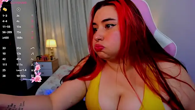 SofiFlex Live XXX-chat