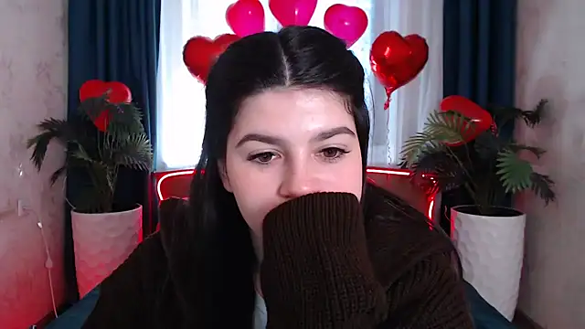 KisaModel Obrolan Langsung XXX