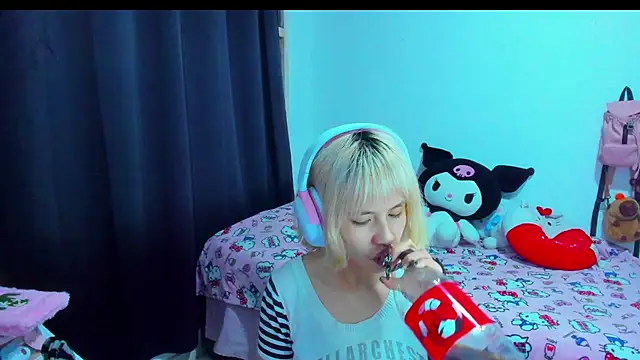 Akane-Mou 라이브 XXX 채팅