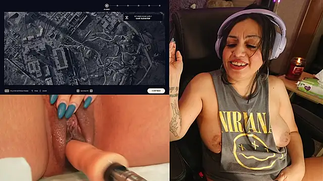 roknblaze Adlı Modelin Canlı XXX Sohbeti