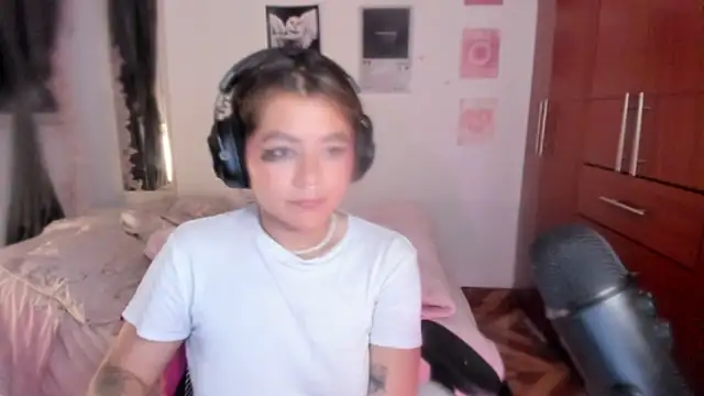 Chat XXX ao vivo de StephaniFox