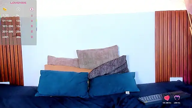 LuciferM_Star 网络视讯表演