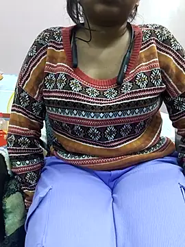 Sembang XXX Secara Langsung Ananya_34