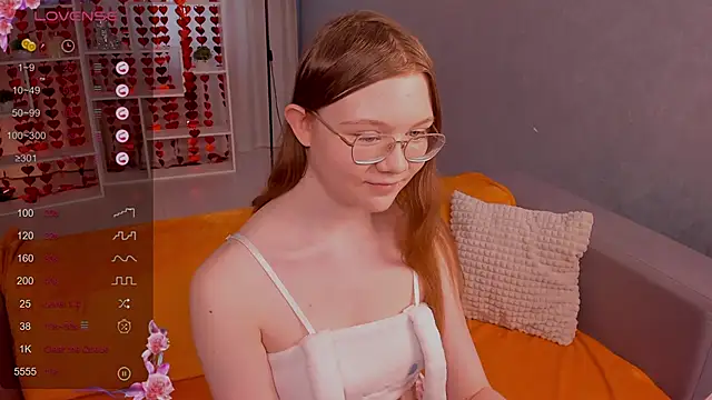 luv_tessa Adlı Modelin Canlı XXX Sohbeti