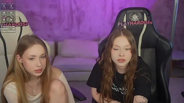 Esmie_Smile – Live XXX-chat