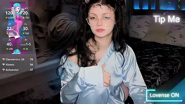 Chat XXX ao vivo de MileyRood