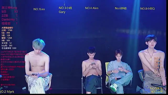 AAA-winner Adlı Modelin Canlı XXX Sohbeti