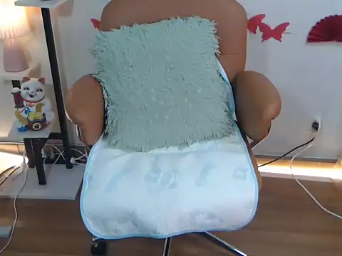 XXX chat uživo modela Dua-Mini