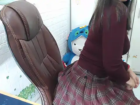 Stella1406 网络视讯表演