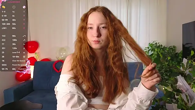 Вебкам-шоу MaraButtrey