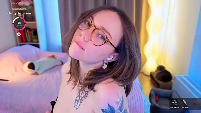 Chat XXX ao vivo de MilenaSaint