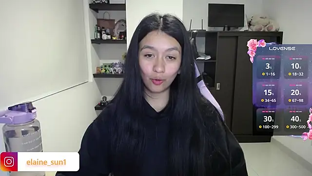 elaine_sun1 – Live XXX-chat