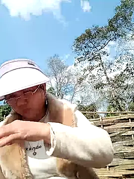 Chat XXX ao vivo de alycen