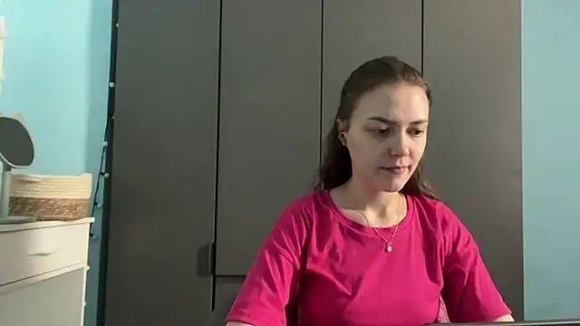 AndreeMerryman: онлайн-секс-чат