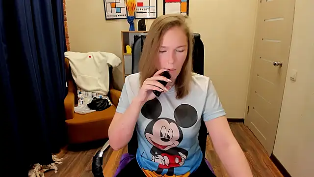 แชท XXX สดของ _fiona_Love