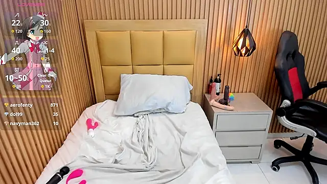 LOLAMAXI: απευθείας συνομιλία ΧΧΧ