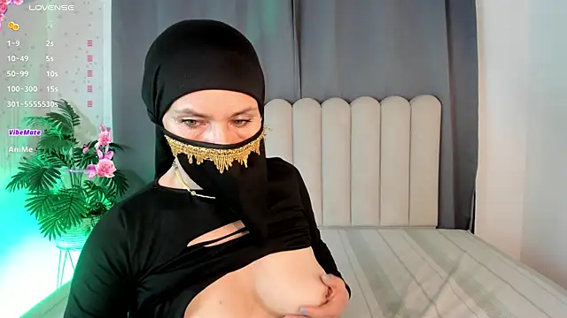 Chat XXX Live Latifa_ali