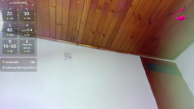 Chat +18 de Anihaa ao vivo