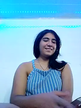 Chat +18 de Ailen-cute ao vivo