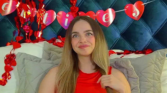 AnitaVenture Chat XXX in diretta