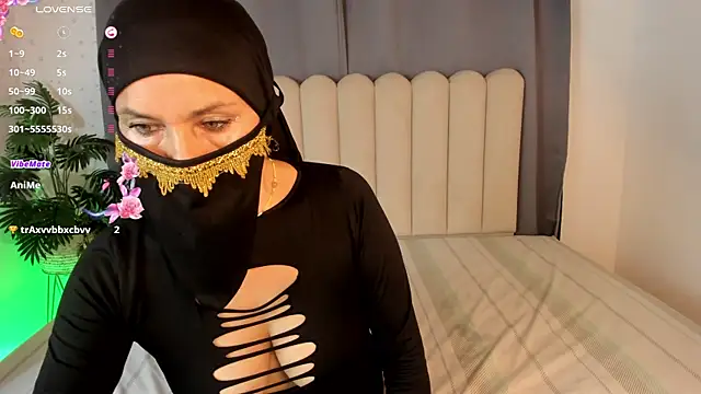 Chatroom XXX en direct de Latifa_ali