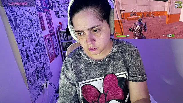 Vallolet_Spencer Chat XXX in diretta