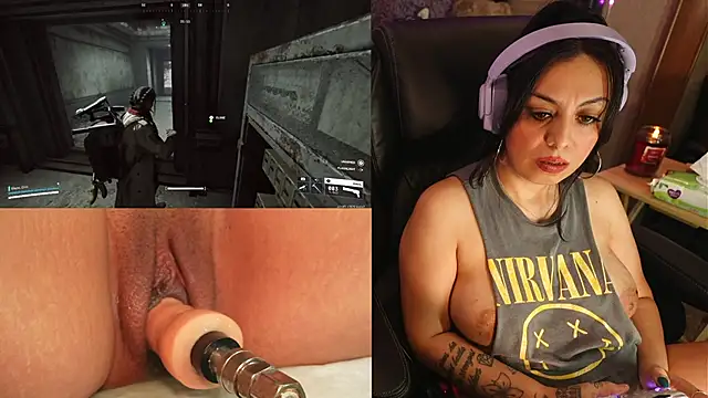 roknblaze – Naživo XXX chat