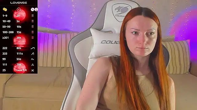 FlamyGold Chat XXX in diretta