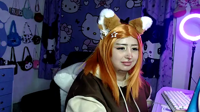 lussyevans24 – Naživo XXX chat