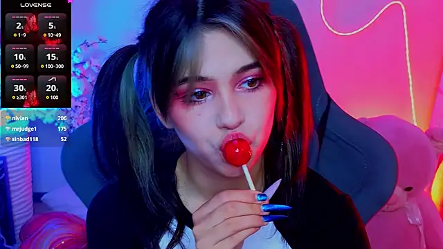 Webkamerová show Hotary_Yuko