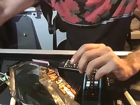 SinlessFreedom7's Webcam Show