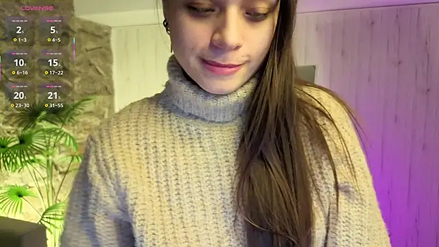 Kim_Bless élő XXX-chatje