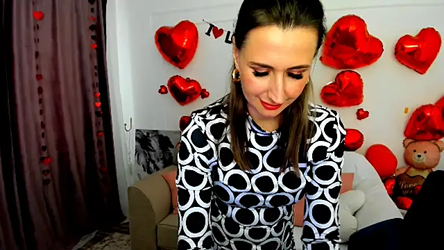 PassionGlow Pertunjukan Webcam