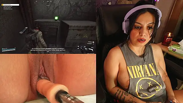 roknblaze Live XXX-Chat