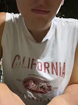 Pokazy przed kamerką – Liam_Moss