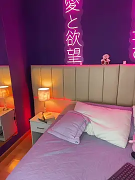 _sarahRose élő XXX-chatje