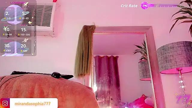 Sexymiranda_01 – webcam-show