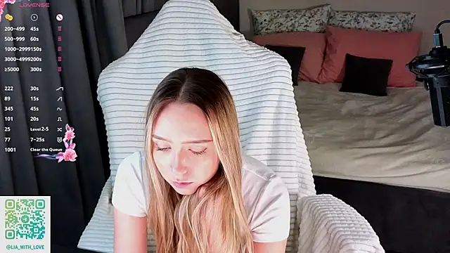 HollisBeckettのライブXXXチャット