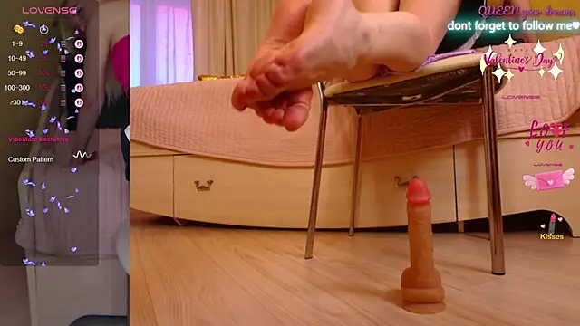 แชท XXX สดของ LiSinDoll