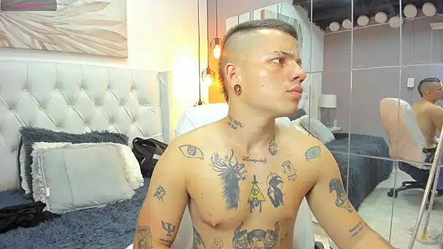 wildthor26 Adlı Modelin Canlı XXX Sohbeti