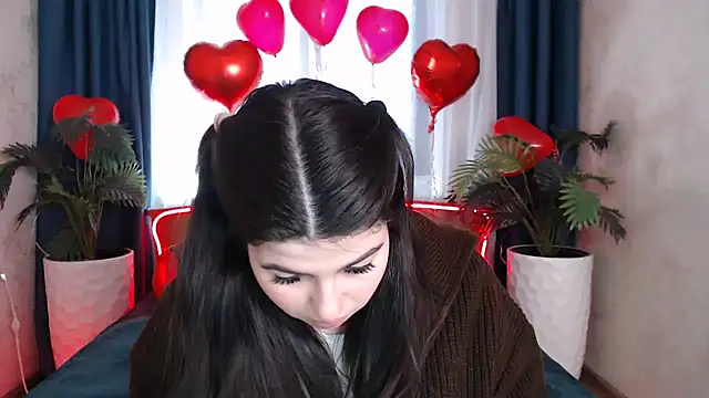 Chat +18 de KisaModel ao vivo