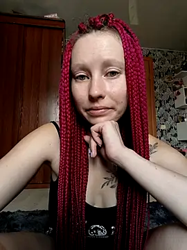 Frost_foxy Webcam Show