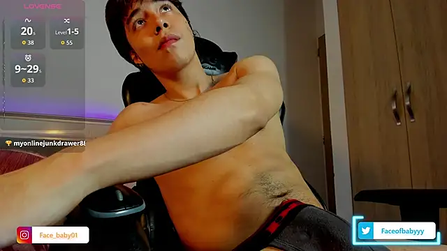 facebaby1 live XXX chat