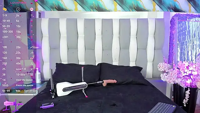 IsaDiiaz – Naživo XXX chat