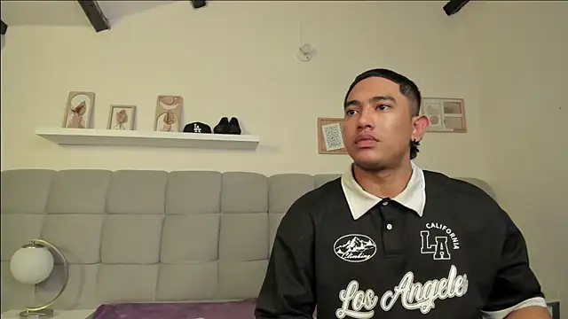 Show modela erotic_sins na web-kameri