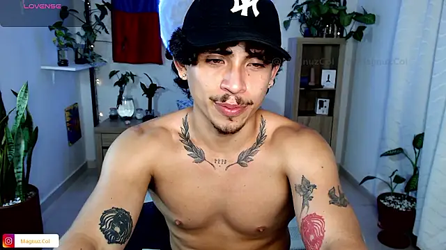 Magnuz_Col: απευθείας συνομιλία ΧΧΧ