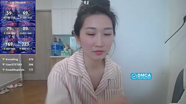 Asiagirll Show Webcam