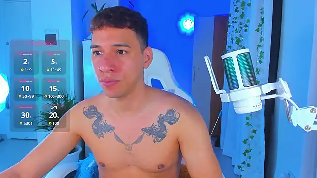 petter_coleman_'s Webcam Show